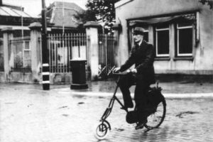 Een fiets is iets maar bijna niets!